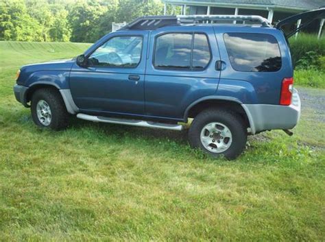 The 2000 nissan xterra, maximum fun at minimum cost. Sell used 2000 Nissan Xterra XE Sport Utility 4-Door 3.3L ...