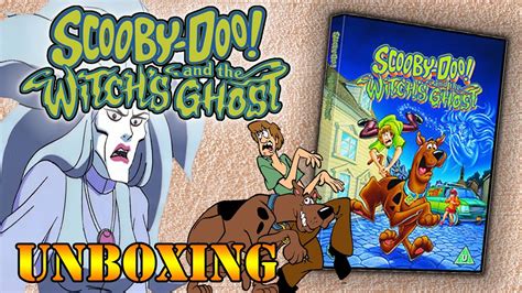 When their newborn son mysteriously vanishes and their crops fail, the family begins to turn on one another. Scooby-Doo! and the Witch's Ghost DVD | UNBOXING - YouTube