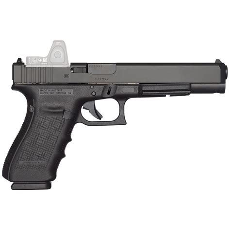 Compare prices online and save today! Glock 40 Gen4 10mm 10rd Mos Long-sld - Florida Gun Supply ...