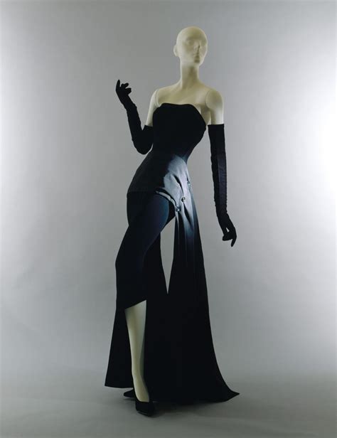 An Evening Dress By Christian Dior Circa 194950 This Gown Showcases