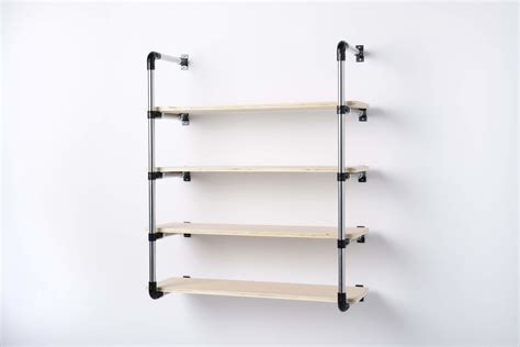 26 Affordable Pipe Shelves Ideas Tinktube