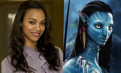 Still, when compared to the 4k hdr presentation of the matrix, it's easy to see where avatar falls short. "Avatar" | Zoe Saldana confirma início das filmagens da ...