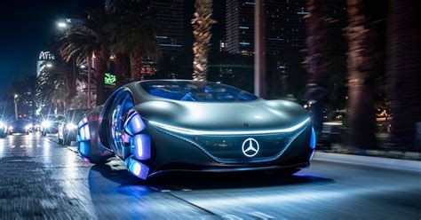 10 Craziest Concept Cars To Show Us What The Future Might Look Like