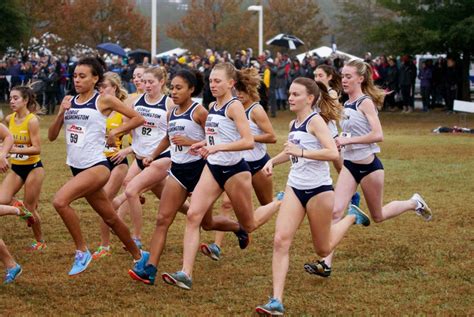 Womens Cross Country Nabs Highest A 10 Championship Finish In Program