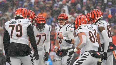 Joe Burrow, AFC Championship game bring Cincinnati Bengals glory days