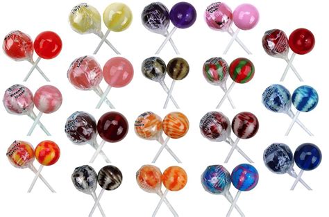 Original Gourmet Lollipops Original And Cream Swirl Medley 60 Count