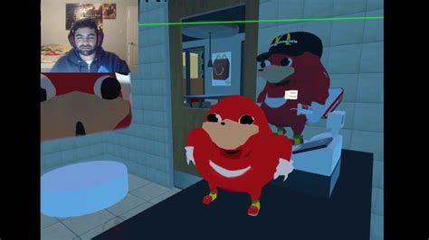 Ugandan Knuckles 3d Model