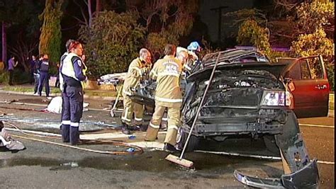 Teen Killed More Injured In Horrific Car Crash Abc News