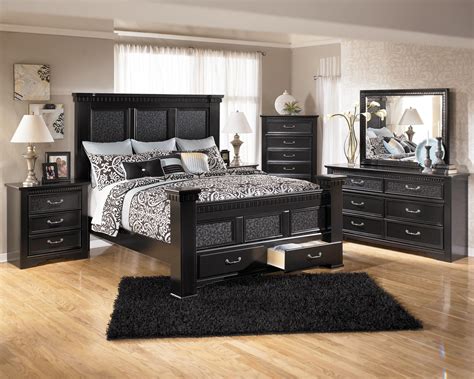 Black Bedroom Sets Sweetyhomee