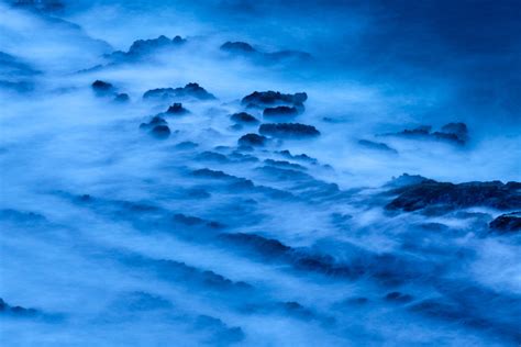 Blue Fog Poetic Mind