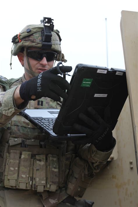 Cyber Soldiers Reflect Upon Their Mission Professional Opportunities