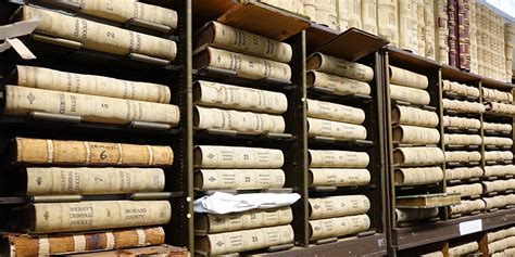 Special Collections Historical Archives