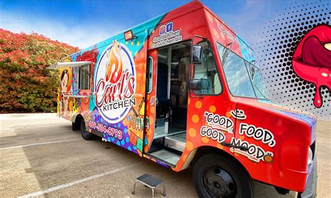 Carl S Kitchen Catering Dallas Food Truck Connector