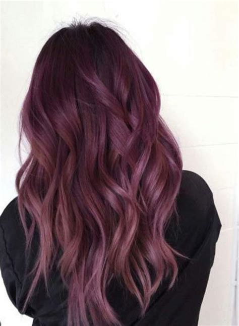 How to get rose gold hair at home! Rose Gold Hair Color & Dye: Ombre, Brown, Blonde, Dark, Pink, Highlights + Formula