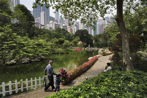 Guide To Hong Kong Park