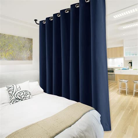 Nicetown Blackout Patio Sliding Door Curtain Philippines Ubuy