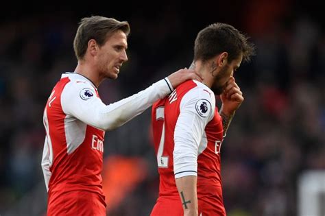 mathieu debuchy reveals relationship with arsene wenger has deteriorated we say hello