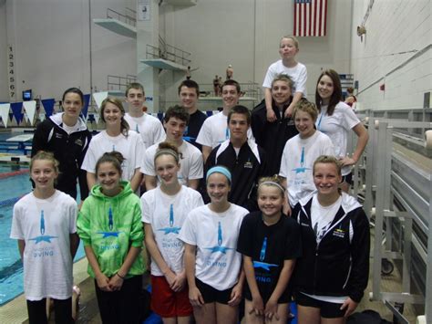 Windy City Diving Blog Archive Region 5 Championships