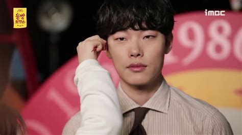 Ryu Jun Yeol Greeting Video For Lucky Romance Jesuho Postershoot