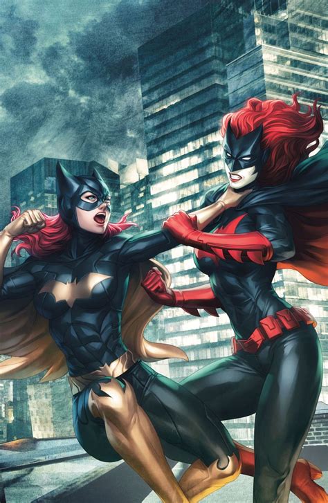 New 52 Batgirl 12 Review Batman News
