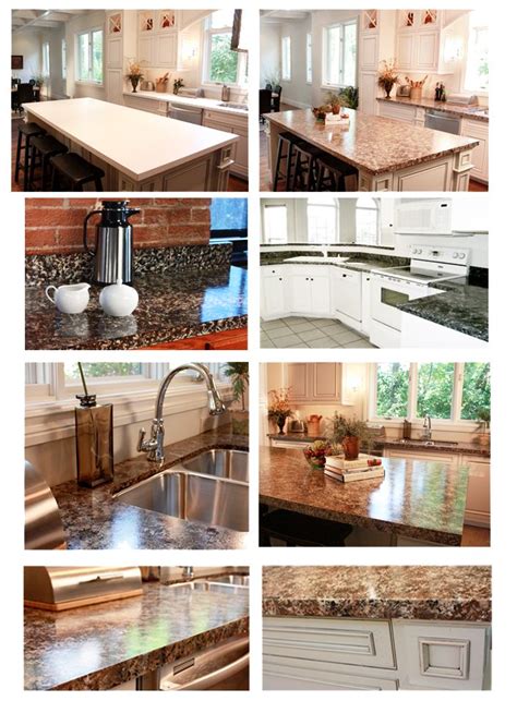 To get an idea of your color and pattern options, go to a home improvement center. 85 best Cabinet Finishing Touches images on Pinterest ...