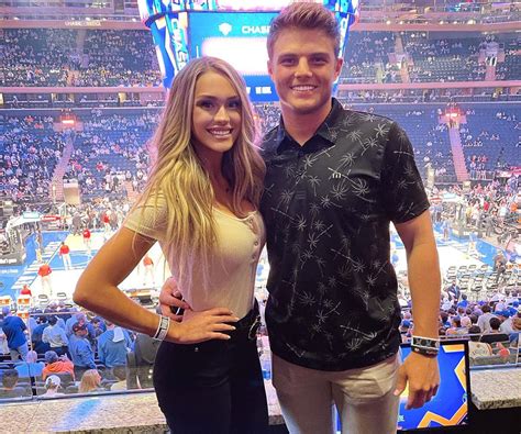 Read News Today Update Today Trending With Enjoy Jets Qb Zach Wilson And Girlfriend Abbey