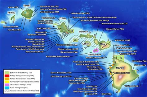 Map Of Hawaiian Islands Mapofmap1