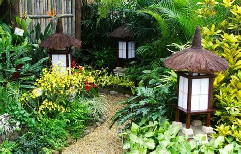 How To Make A Feng Shui Garden Feng Shui Plants And Garden Design