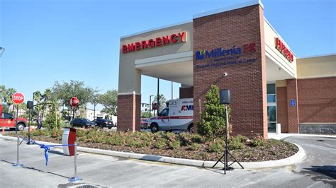 Tennessee Health Care System Opens Newest Florida Er Orlando Business