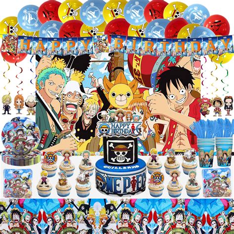 Total 114 Imagen Cumpleaños One Piece Vn