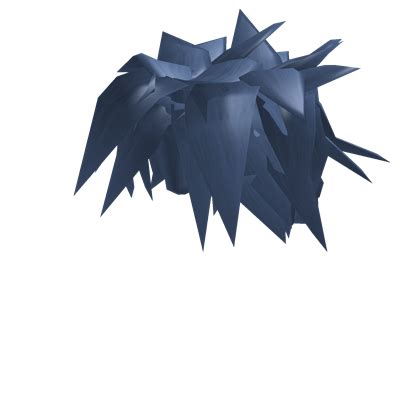 Dark Blue Light Hair | Roblox Wiki | Fandom