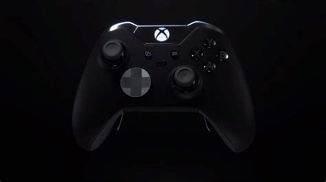 Xbox One Reveals Elite Wireless Controller Coming During The Fall