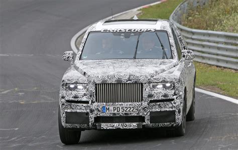 We did not find results for: Forget The Cullinan - Rolls Royce Will Give Its SUV A ...
