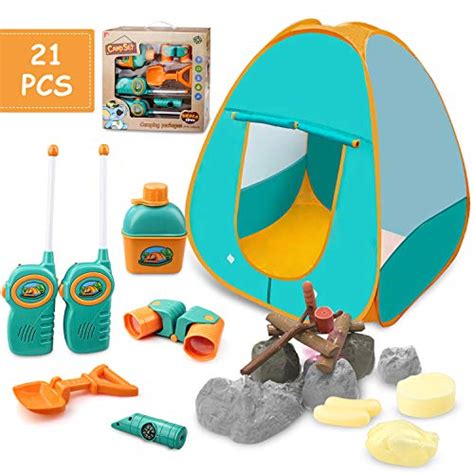 Top 10 Camping Gear For Kids Kids Play Tents And Tunnels Rennamo