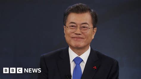 Trump Deserves Credit For Korea Talks Says President Moon