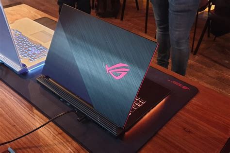 Hands On Asus Rog Strix G15 Review Trusted Reviews