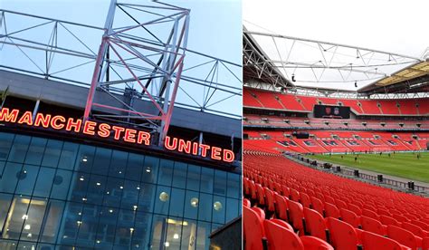 Man Uniteds Expansion Of Old Trafford Could Add A Huge Number Of Seats