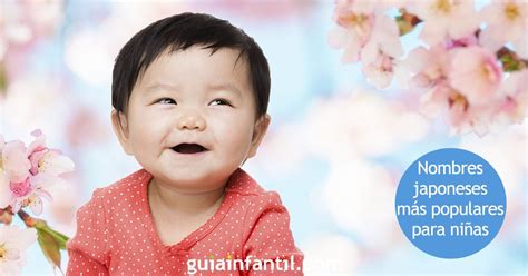 20 nombres japoneses femeninos hermosos y significativos para tu bebé