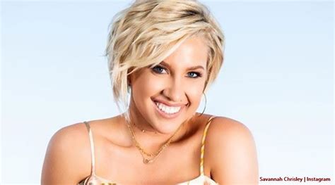 Savannah Chrisley Launches Rampage Line Goes Live This Week