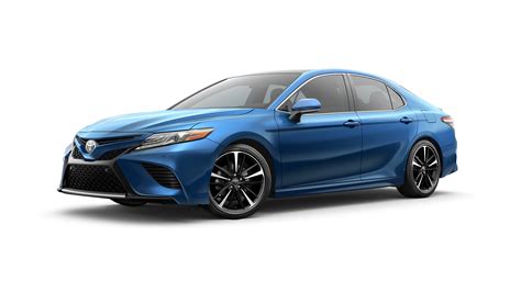 Toyota Camry Trim Levels Explained