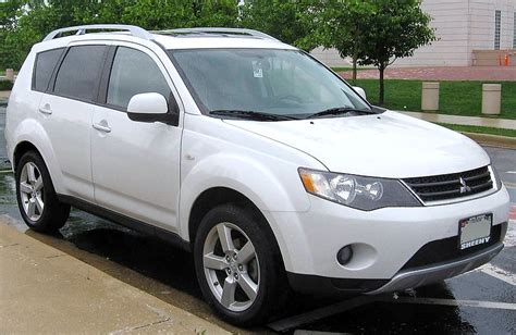 See the full review, prices, and listings for sale near you! Mitsubishi Outlander 2007-2012 ZG, ZH | Aerpro