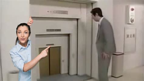 elevator within elevator hilarious funniest japanese skit cam chronicles inception pranks