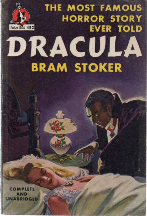 Bram Stoker Dracula Shocktober Book Johnrieber