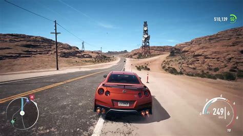 Need For Speed Payback Gameplay Youtube