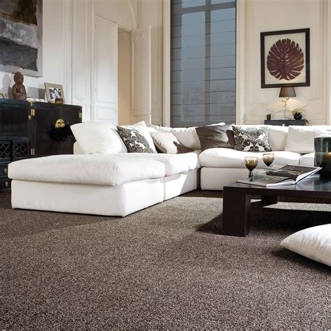 Viceroy Twist Plain Carpet Dark Grey Carpet Living Room Dark Carpet