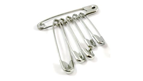 Safety Pins Euro Medical And First Aid Ltd