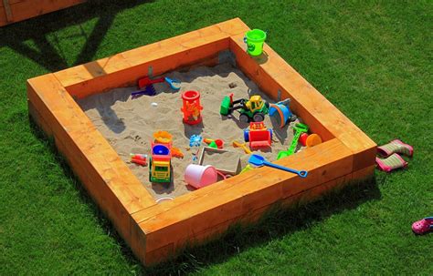 5 Diy Sandpit Ideas Better Homes And Gardens