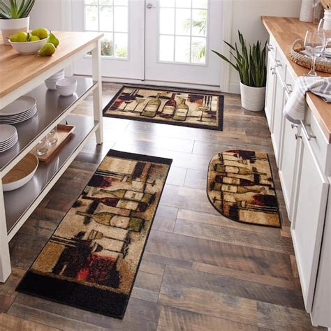 Wine Themed Kitchen Floor Mats Flooring Site