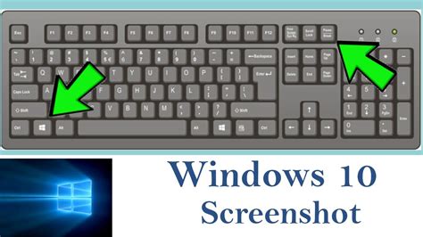 How To Take A Screenshot In Windows 10 Pc Laptop Wind