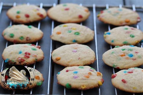 Cookies aux smarties